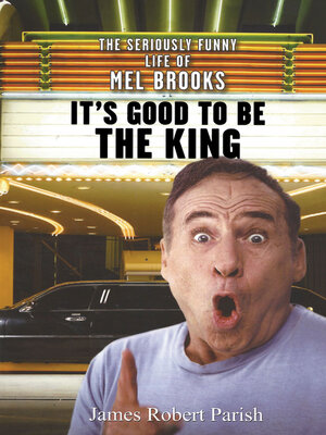 cover image of It's Good to Be the King